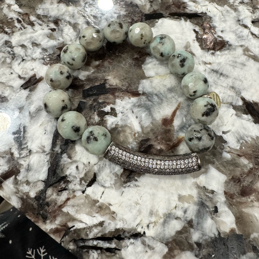 Oriana LaMarca pave bracelet - Picture 4 of 5